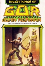 Priest-Kings of Gor (John Norman)