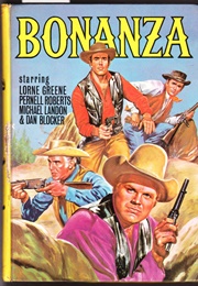 Bonanza (Western Printing)