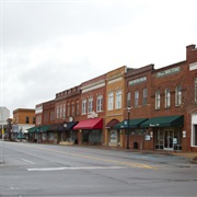 McCormick, South Carolina