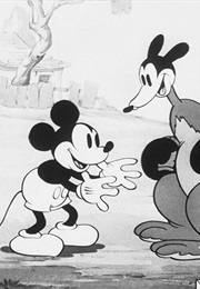 Mickey's Kangaroo (1935)