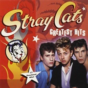 Stray Cats - Greatest Hits