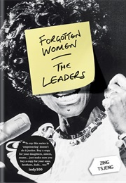 Forgotten Women: The Leaders (Zing Tsjeng)