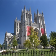 Washington National Cathedral