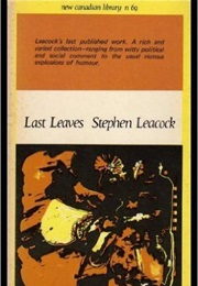 Last Leaves (Stephen Leacock)