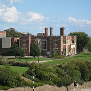 Hastings Museum and Art Gallery