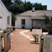 Casa Navarro State Historic Site, Texas