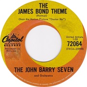 James Bond Theme - John Barry