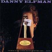 Danny Elfman — Music for a Darkened Theatre, Vol. 1: Film & Television Music