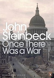Once There Was a War (John Steinbeck)