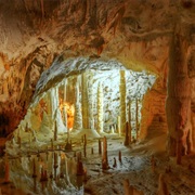 Frasassi Caves