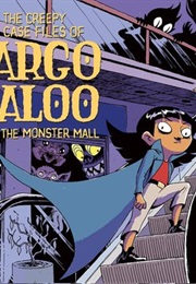 Margo Maloo: The Monster Mall (Drew Weing)
