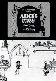 Alice&#39;S Spanish Guitar (1926)