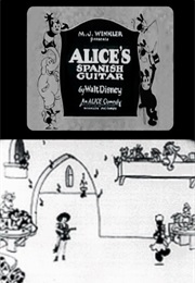 Alice's Spanish Guitar (1926)