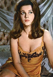 Ann-Margret - The Cincinnati Kid (1965)