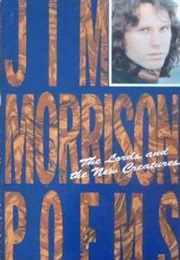 The Lords and the New Creatures: Poems (Jim Morrison)