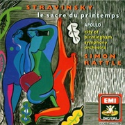 Igor Stravinsky - Apollo