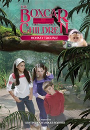 Monkey Trouble (Gertrude Chandler Warner)