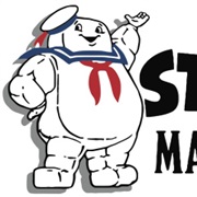 Stay Puft Marshmallow Man