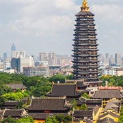 Tianning Temple (Changzhou)