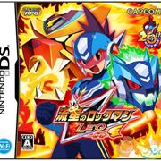 Mega Man Star Force