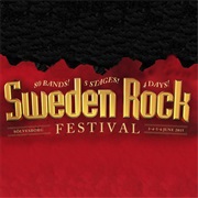 Sweden Rock Festival