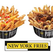 New York Fries