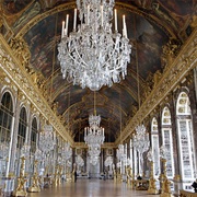 Palace of Versailles, France