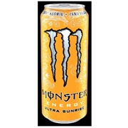Monster Energy Ultra Sunrise