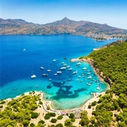 Saronic Islands, Greece (Hydra, Aegina, Salamis)