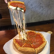 Taking a First Bite of Your Favourite Dish