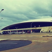 Montevideo Carrasco International Airport (MVD)