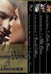 Stranded With a Billionaire (Jessica Clare)