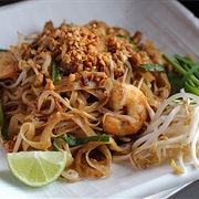 Spicy Pad Thai