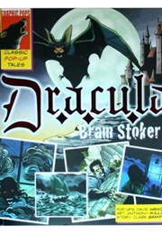 Dracula: A Classic Pop-Up Tale (Claire Bampton)