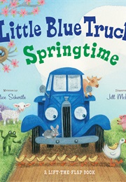 Little Blue Truck's Springtime (Alice Schertle, Jill McElmurry)
