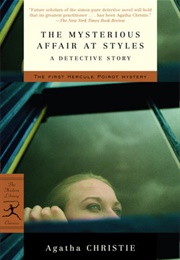 The Mysterious Affair at Styles (Agatha Christie)