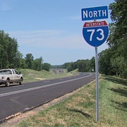Interstate 73