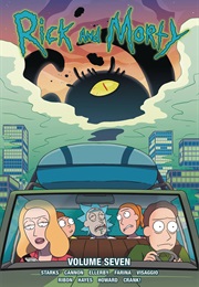 Rick and Morty Vol. 7 (Kyle Starks)