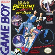 Bill &amp; Ted&#39;s Excellent Game Boy Adventure: A Bogus Journey!