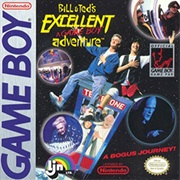 Bill & Ted's Excellent Game Boy Adventure: A Bogus Journey!