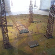 Marconi National Historic Site, Glace Bay, Nova Scotia