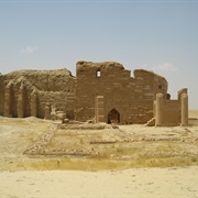 Oldest Church - Dura-Europos Church, Dura-Europos, Syria
