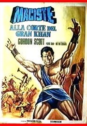 Maciste at the Court of the Great Khan (1962)