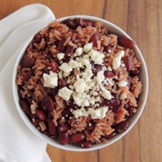 Nicaragua (Gallo Pinto)