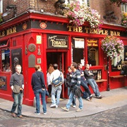 The Pub's of Ireland