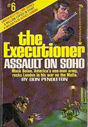 Assault on Soho (Don Pendleton)