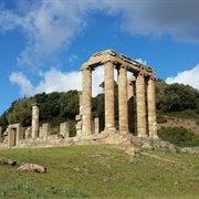 Tempio Di Antas, Sardinia
