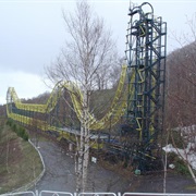 Ultra Twister (Rusutsu Resort, Japan)
