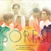 My Heart Says - Soreal