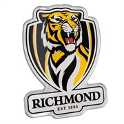 Richmond Fc Afl - 1969 - 1975